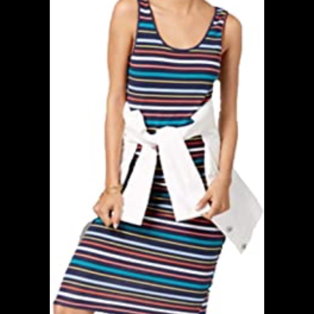 XS tank bodycon dress by Planet Gold/Macy’s